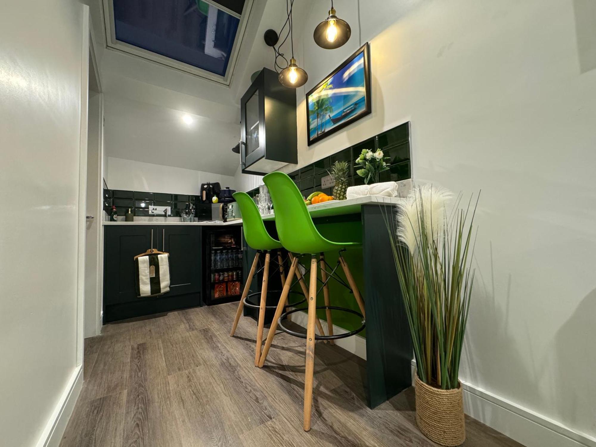 Southgate Luxury Apartments Elland Exteriör bild